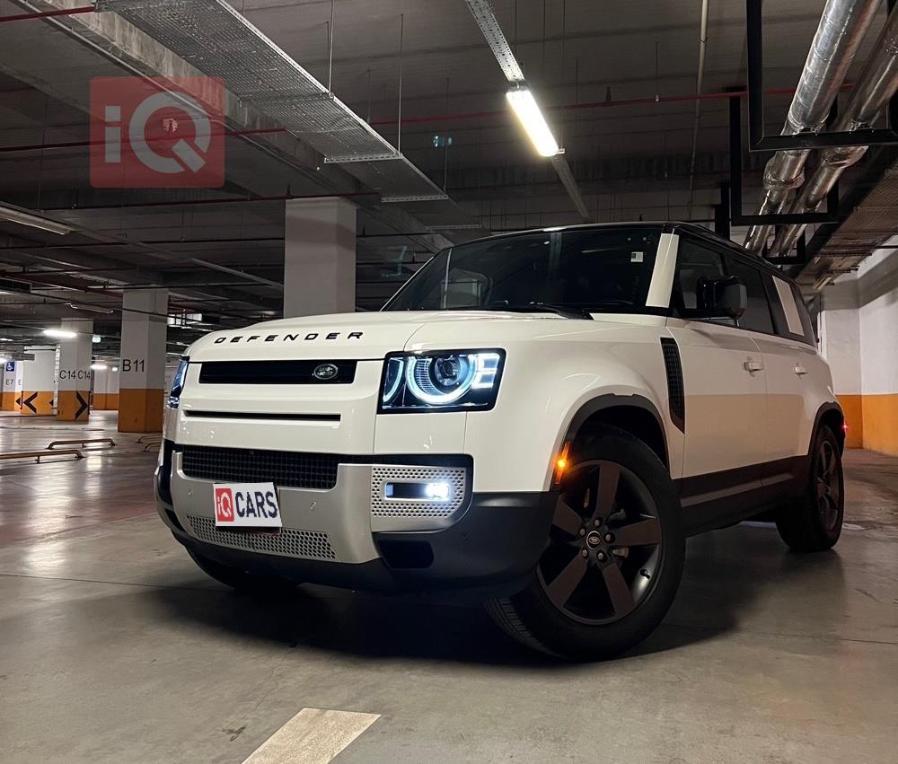 لاند روفر دفندر